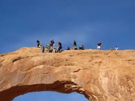 Corona Arch Trail 